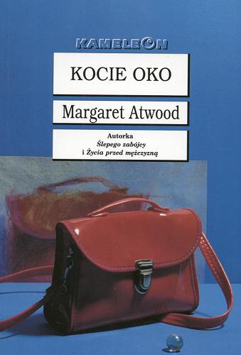 Okładka książki Kocie oko / Margaret Atwood ; tłumaczenie Magdalena Konikowska.