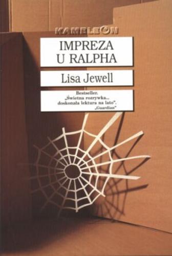 Okładka książki Impreza u Ralpha / Lisa Jewell ; tł. Aldona Możdżyńska.
