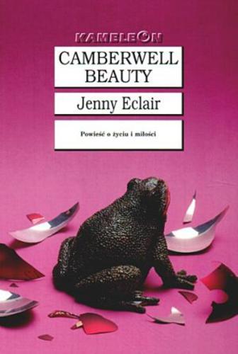Okładka książki Camberwell beauty / Jenny Eclair ; tł. Katarzyna Petecka-Jurek.