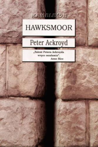 Okładka książki  Hawksmoor  6