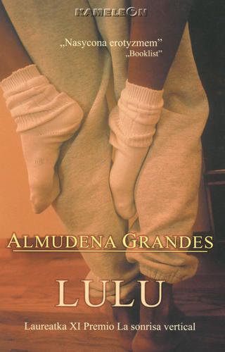 Okładka książki Lulu / Almudena Grandes ; tł. Anita Teleśnicka.
