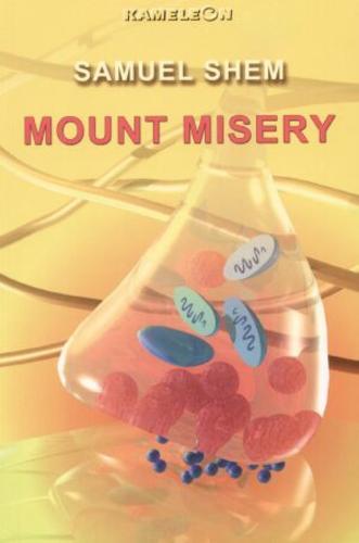 Okładka książki  Mount Misery  1