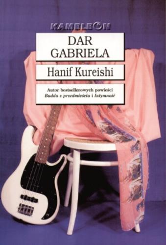 Okładka książki  Dar Gabriela  2