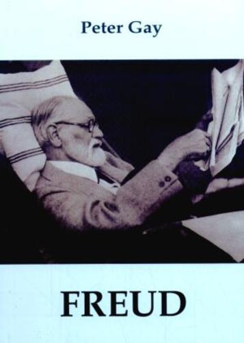 Okładka książki Freud : życie na miarę epoki / Peter Gay ; przełożyła Hanna Jankowska.