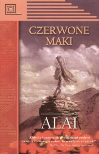 Okładka książki Czerwone maki / Alai ; tł. Katarzyna Petecka-Jurek.