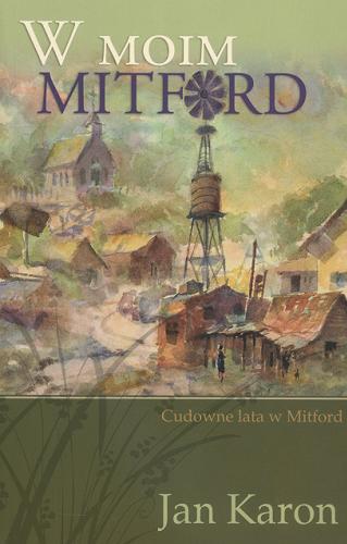 Okładka książki  W moim Mitford  15