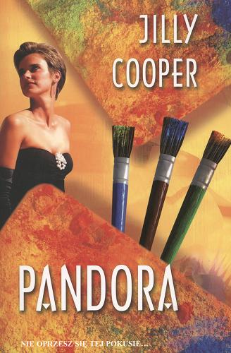 Okładka książki  Pandora  2