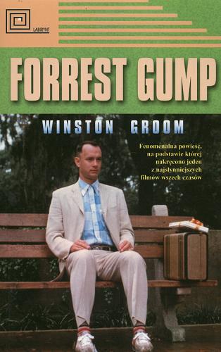 Okładka książki  Forrest Gump  6