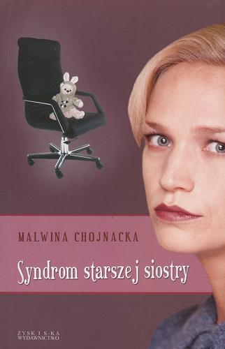 Okładka książki  Syndrom starszej siostry  3