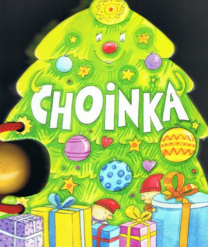 Okładka książki  Choinka  6