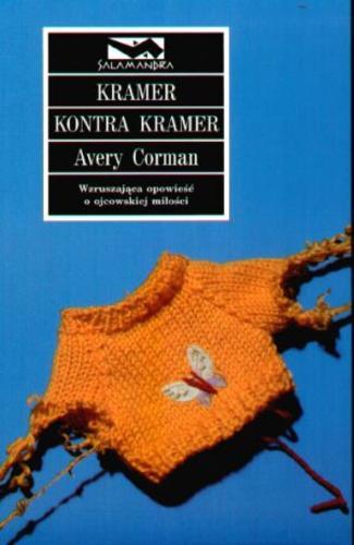 Okładka książki Kramer kontra Kramer / Avery Corman.