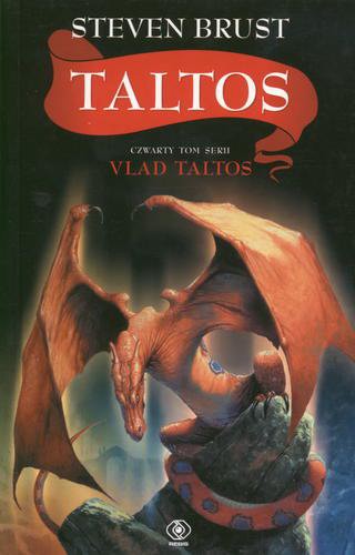 Okładka książki  Taltos  2