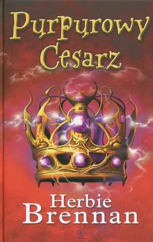 Okładka książki  Purpurowy Cesarz  2