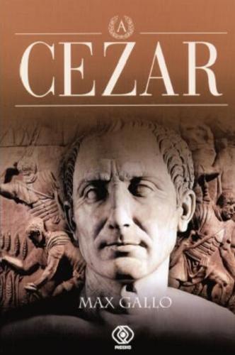 Okładka książki  Cezar  2