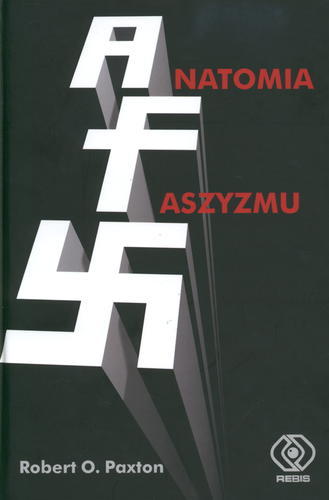 Okładka książki  Anatomia faszyzmu  1