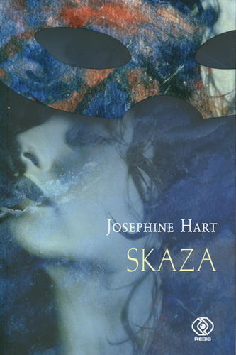 Okładka książki Skaza / Josephine Hart ; tł. Paweł Kruk.
