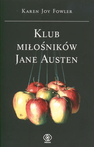 Okładka książki  Klub miłośników Jane Austen  1