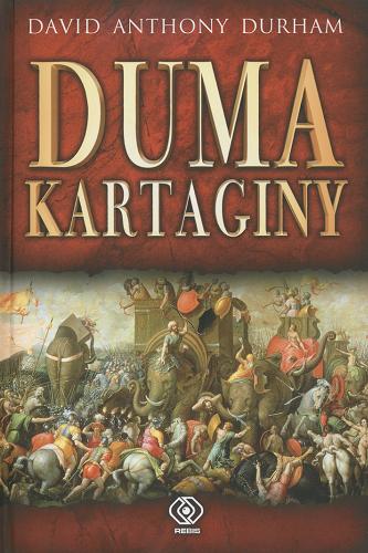 Okładka książki  Duma Kartaginy  1