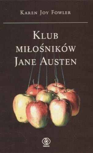 Okładka książki  Klub miłośników Jane Austen  2