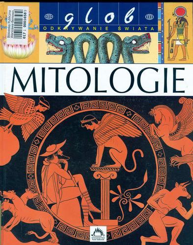 Okładka książki  Mitologie  1