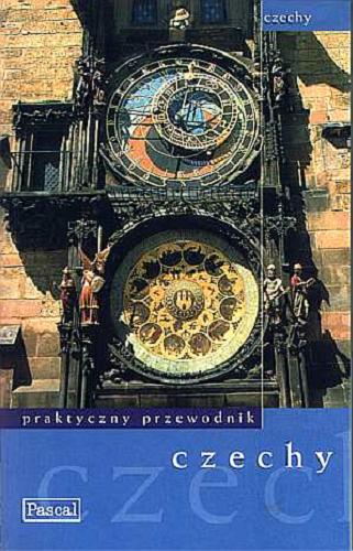 Okładka książki  Czechy  1