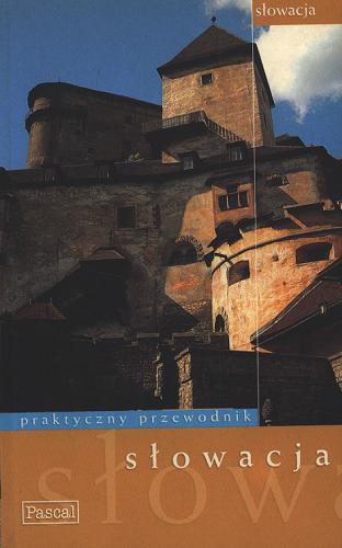 Okładka książki Słowacja / Wiesława Rusin.