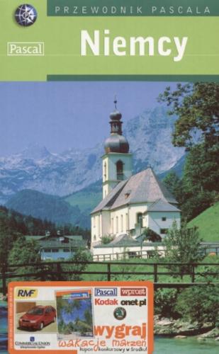 Okładka książki Niemcy / Gordon W. McLachan.
