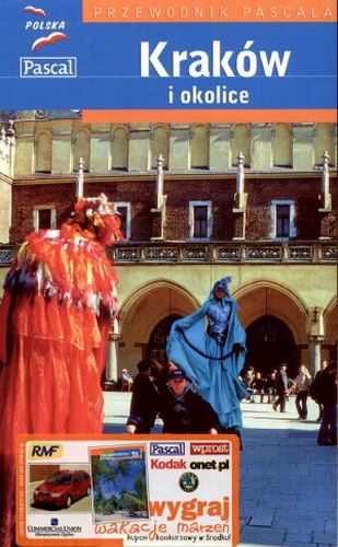 Okładka książki  Kraków  14