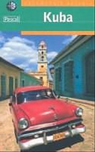 Okładka książki Kuba / Fiona McAuslan ; Matt Norman.
