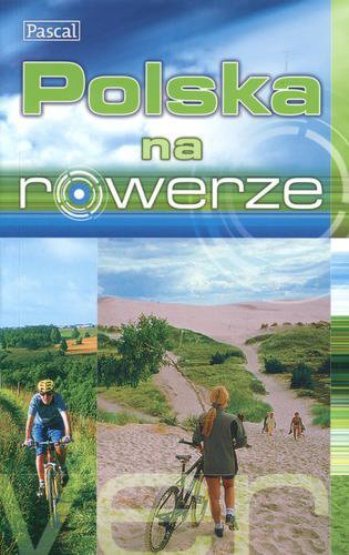Okładka książki  Polska na rowerze  1