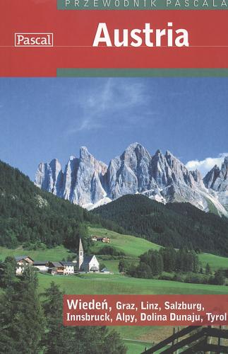 Okładka książki  Austria  1