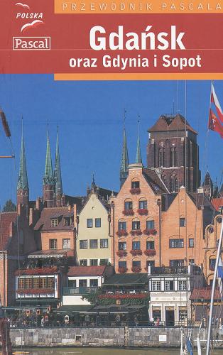 Okładka książki  Gdańsk oraz Gdynia i Sopot  1