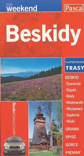 Okładka książki  Beskidy na weekend :  przewodnik turystyczny  5