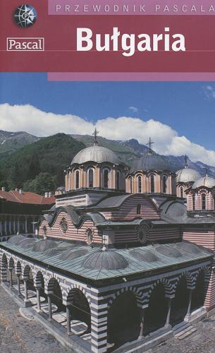 Okładka książki Bułgaria