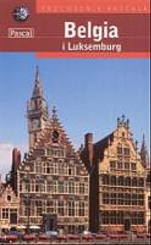 Okładka książki  Belgia i Luksemburg  3