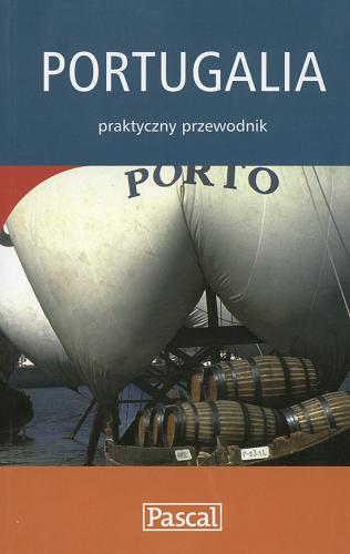 Okładka książki Portugalia / Sławomir Adamczak ; Katarzyna Firlej.