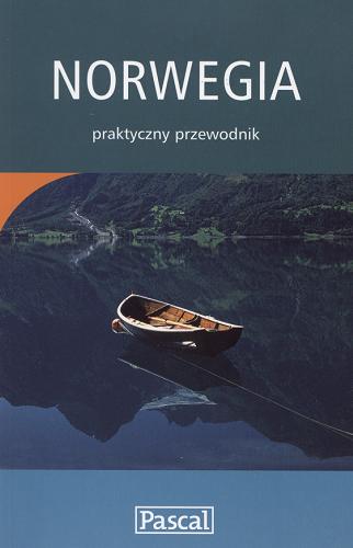 Okładka książki Norwegia / Weronika Sowa [oraz] Konrad Konieczny.