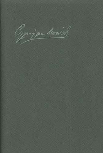 Okładka książki Poematy. 1 / Cyprian Norwid ; opracowali Stefan Sawicki, Adam Cedro ; [recenzenci tomu Piotr Chlebowski (całość), Józef Fert (całość), Stefan Sawicki (