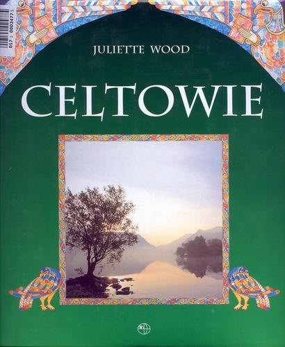 Okładka książki Celtowie :ludzie, mitologia, sztuka / Juliette Wood ; tł. Jarosław Mikos.