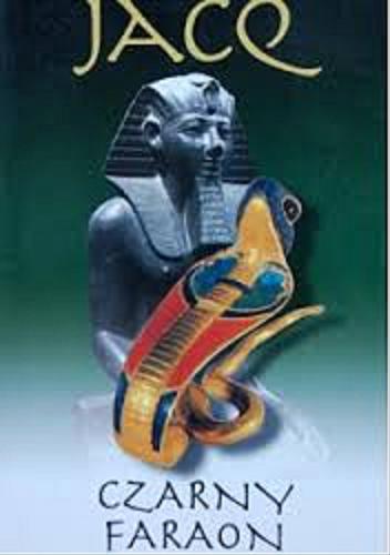 Okładka książki  Czarny faraon  3