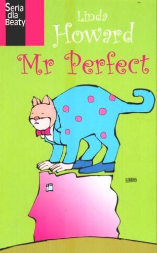Okładka książki  Mr Perfect  5