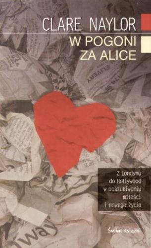 Okładka książki  W pogoni za Alice  3