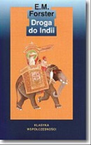Okładka książki  Droga do Indii  5