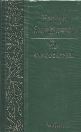 Okładka książki Pan Wołodyjowski / Henryk Sienkiewicz.