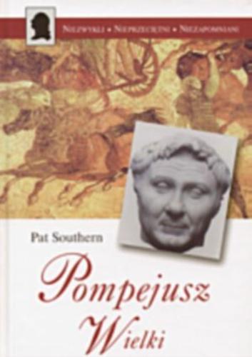 Okładka książki  Pompejusz Wielki  8