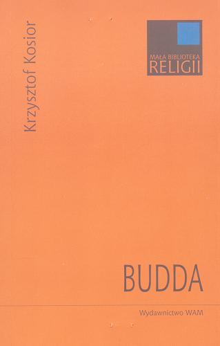 Okładka książki Budda / Krzysztof Kosior.