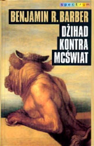 Okładka książki  Dżihad kontra McŚwiat  4