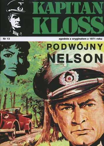 Okładka książki  Kapitan Kloss. Podwójny Nelson  15