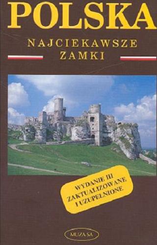 Okładka książki  Polska : najciekawsze zamki  5