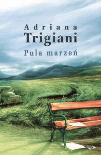 Okładka książki Pula marzeń / Adriana Trigiani ; przeł. [z ang.] Małgorzata Hesko-Kołodzińska.
